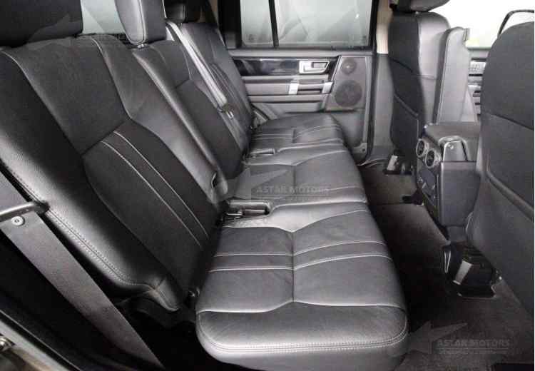 Land Rover Discovery IV