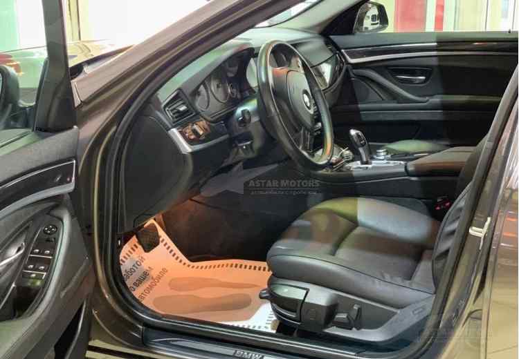 BMW 5 серии VI (F10/F11/F07)