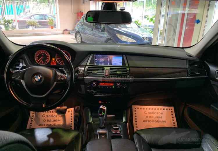 BMW X6 I (E71) Рестайлинг