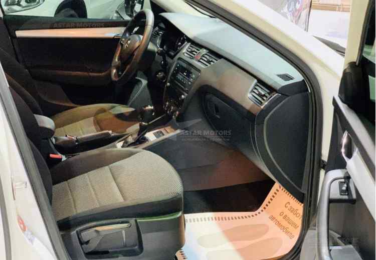 Skoda Octavia III (A7)