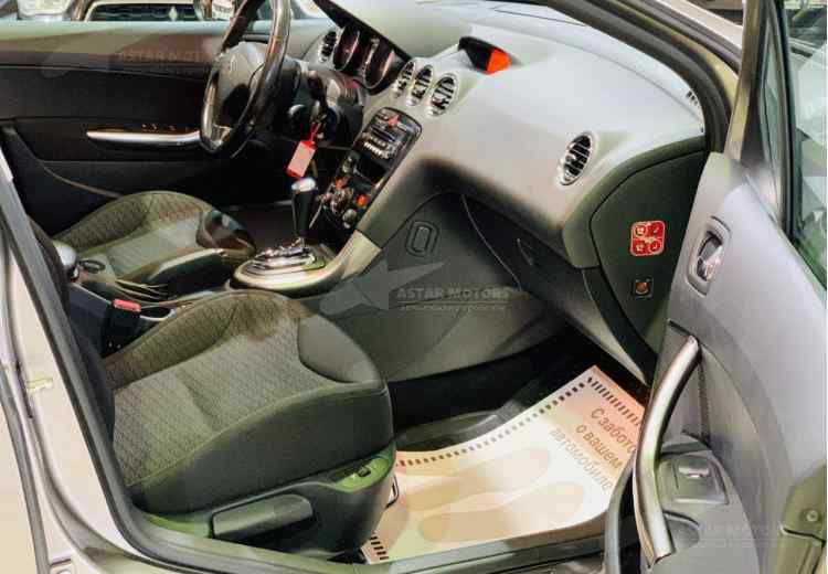 Peugeot 308 I Рестайлинг