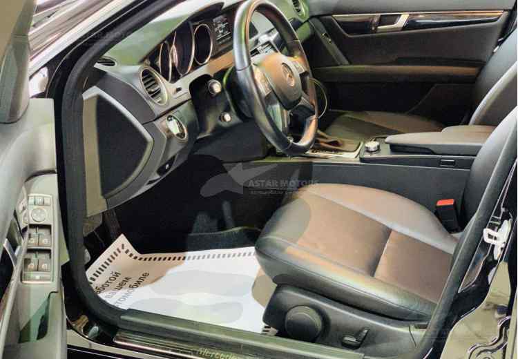 Mercedes-Benz C-Класс III (W204) Рестайлинг