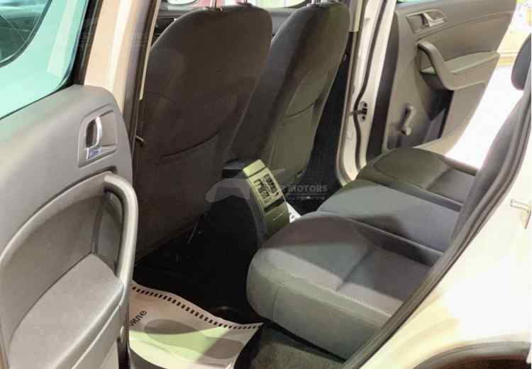 Skoda Yeti I Рестайлинг