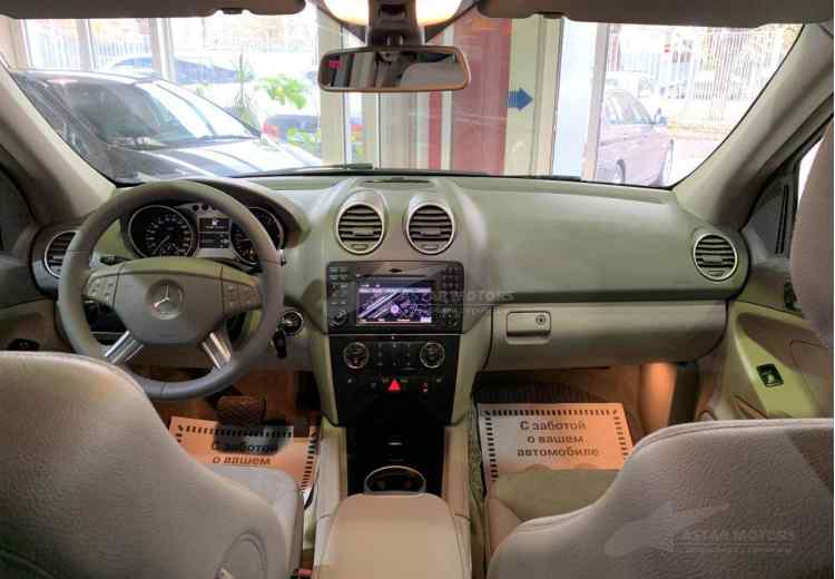 Mercedes-Benz M-Класс II (W164)