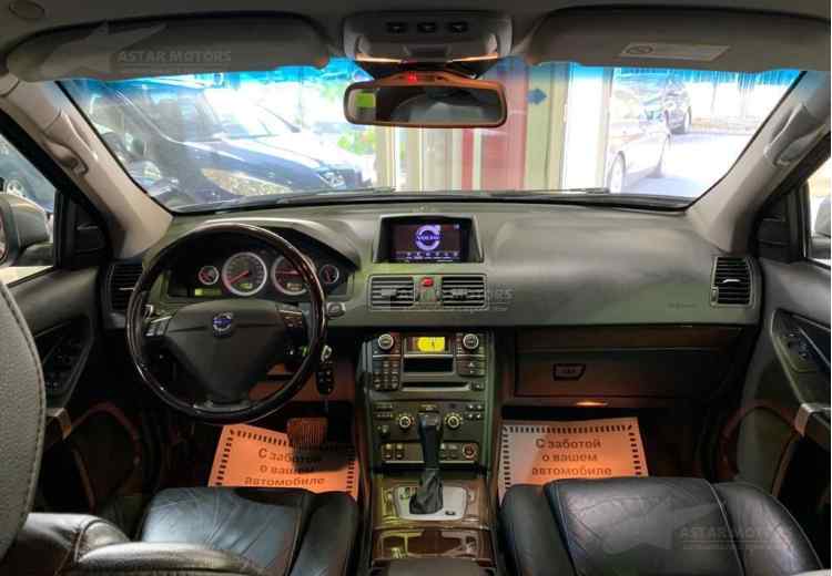 Volvo XC90 I Рестайлинг