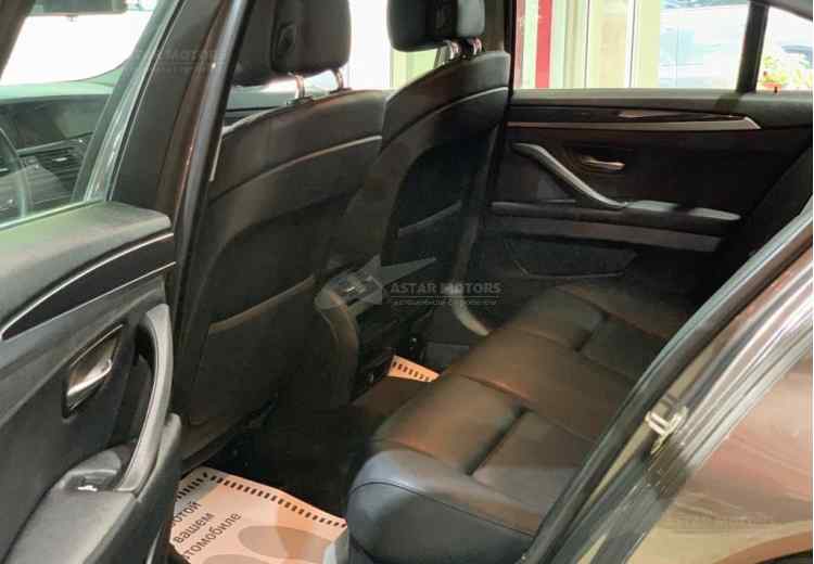 BMW 5 серии VI (F10/F11/F07)