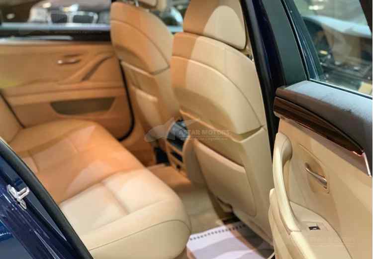 BMW 5 серии VI (F10/F11/F07)