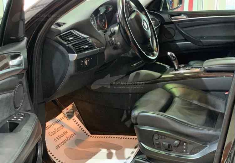 BMW X6 I (E71) Рестайлинг