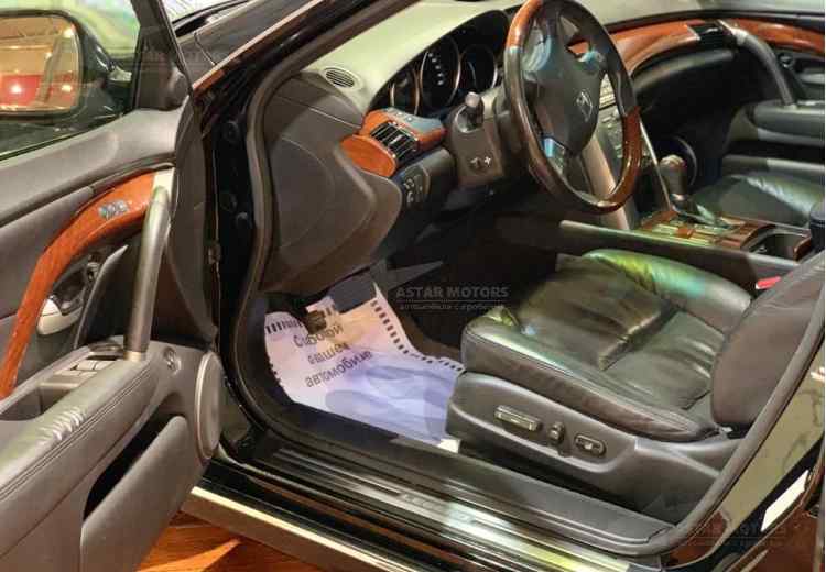 Honda Legend IV Рестайлинг