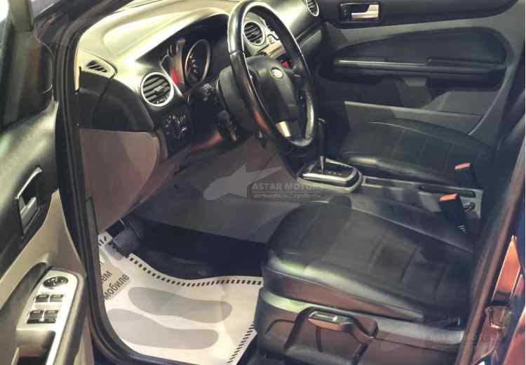 Ford Focus II Рестайлинг