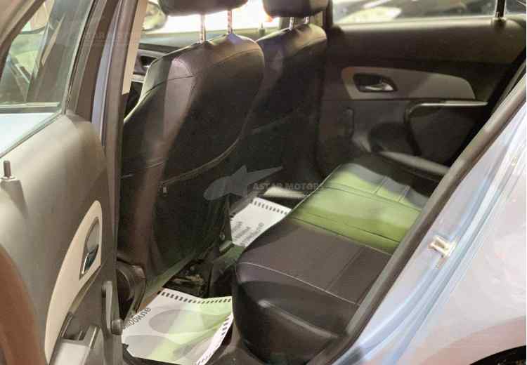 Chevrolet Cruze I Рестайлинг