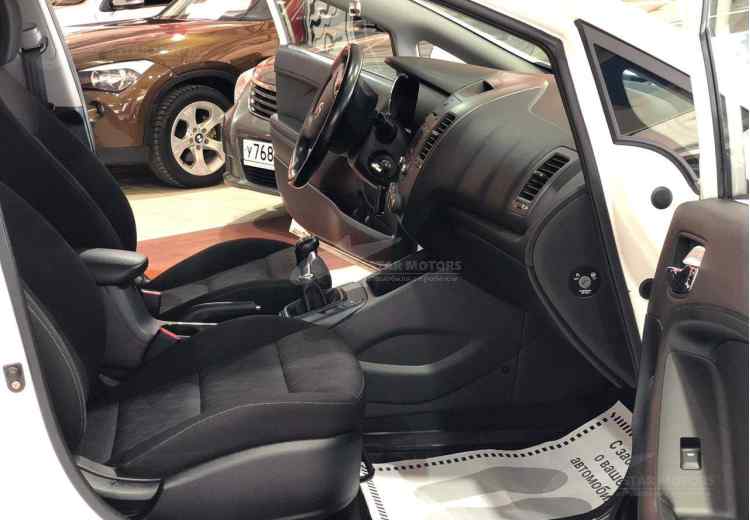 Kia Cerato III Рестайлинг (Classic)