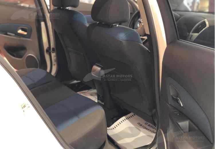 Chevrolet Cruze I Рестайлинг