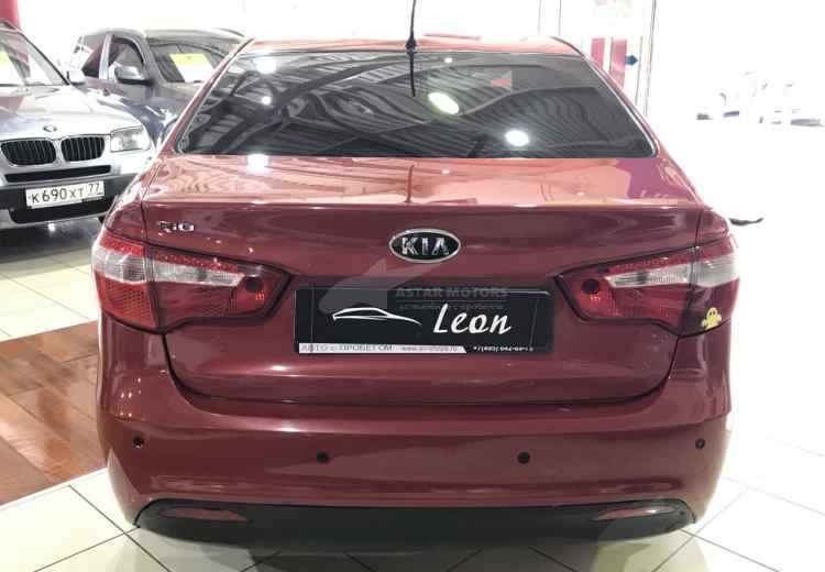 Kia Rio III