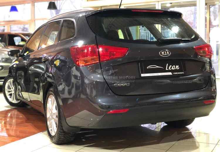 Kia Ceed II