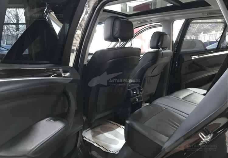 BMW X5 II (E70) Рестайлинг