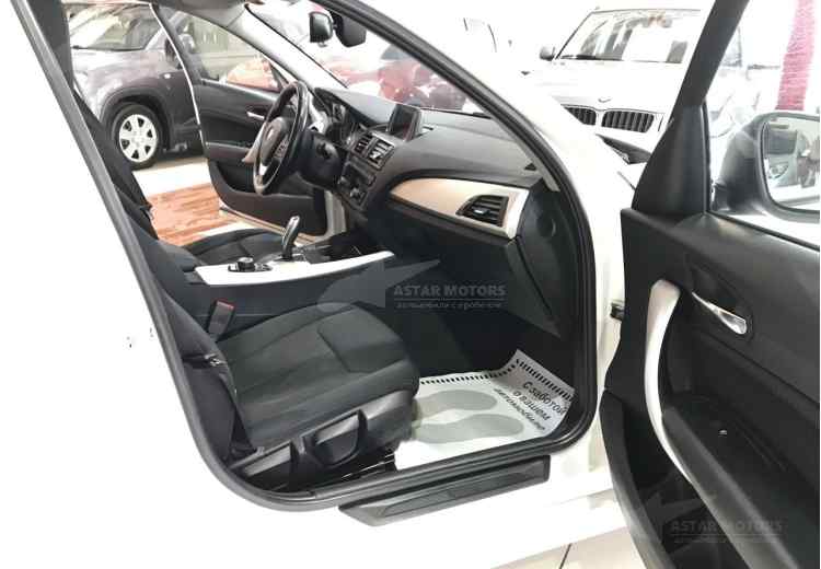 BMW 1 серии I (E82/E88) Рестайлинг 2