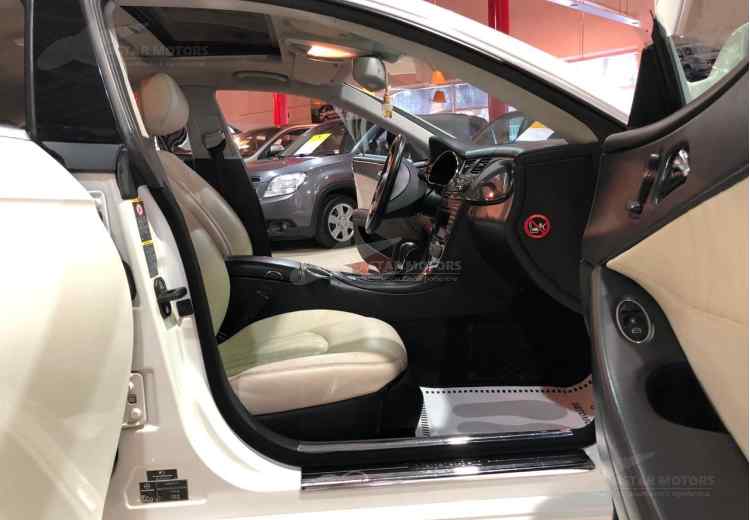 Mercedes-Benz CLS I (C219) Рестайлинг