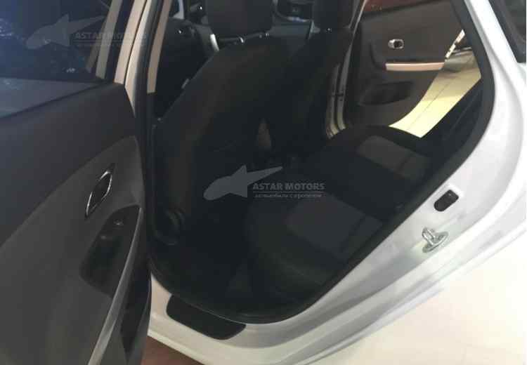 Kia Ceed II Рестайлинг