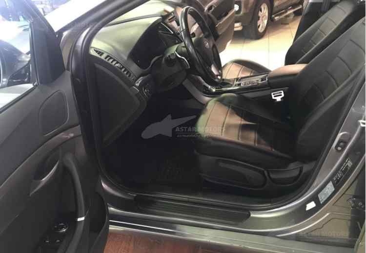 Hyundai i40 I Рестайлинг