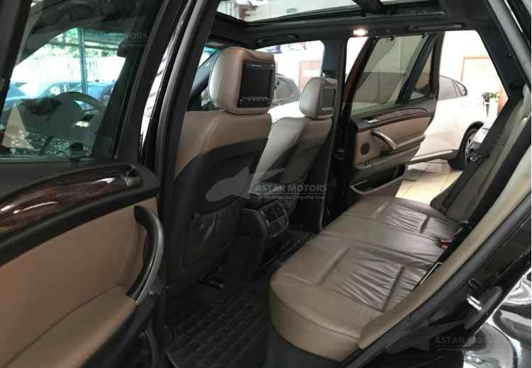 BMW X5 I (E53) Рестайлинг