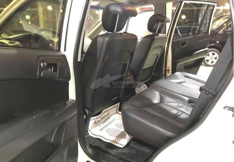 SsangYong Kyron I Рестайлинг