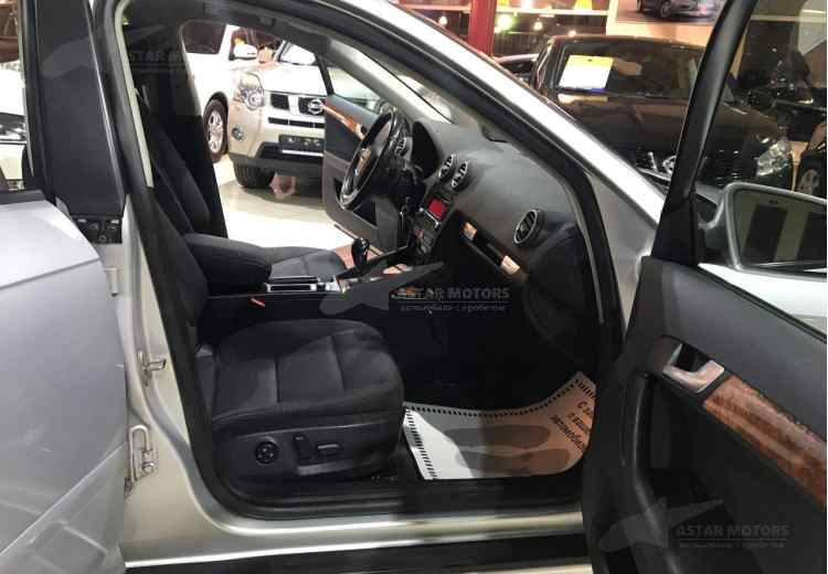 Audi A3 II (8P) Рестайлинг 2