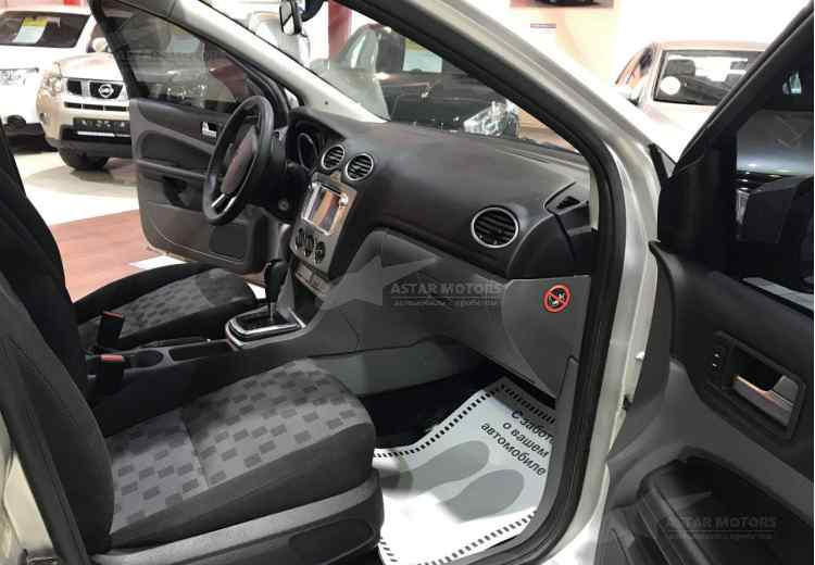 Ford Focus II Рестайлинг