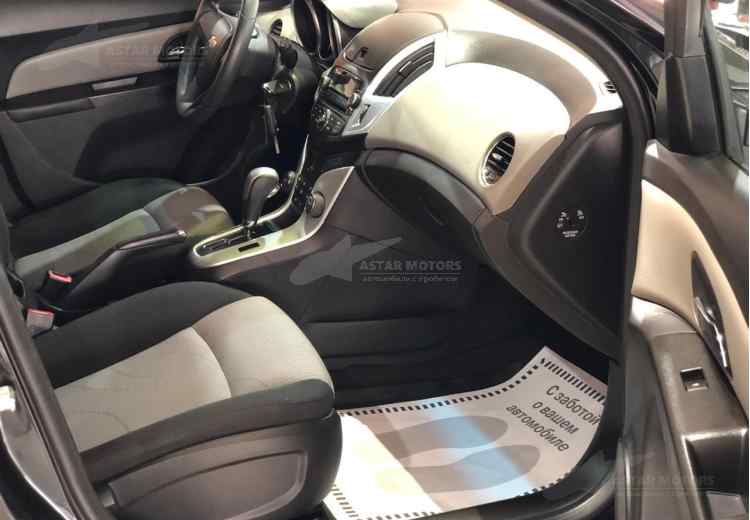 Chevrolet Cruze I Рестайлинг