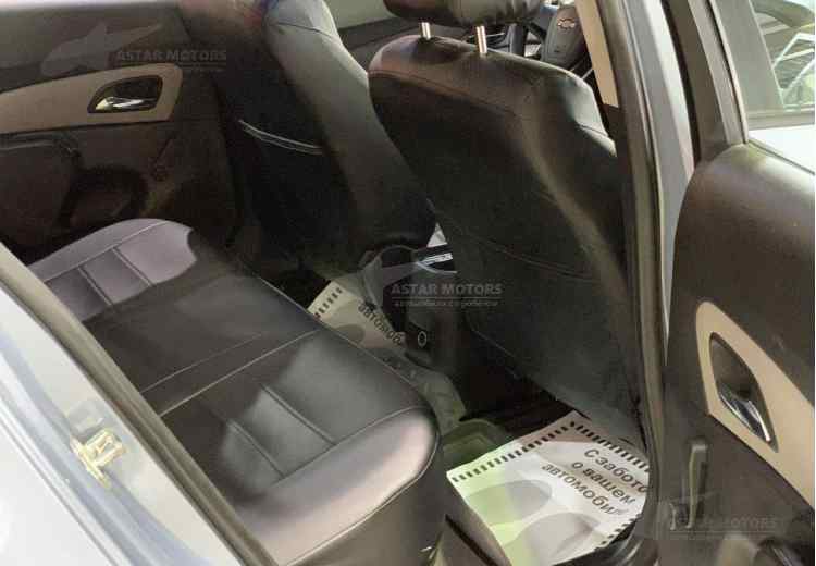 Chevrolet Cruze I Рестайлинг