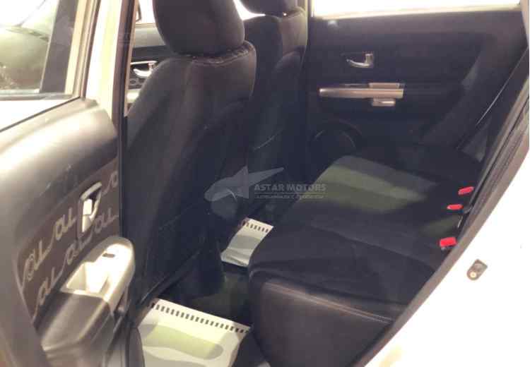 Kia Soul I Рестайлинг