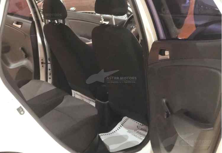 Hyundai Solaris I Рестайлинг