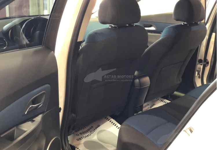 Chevrolet Cruze I Рестайлинг