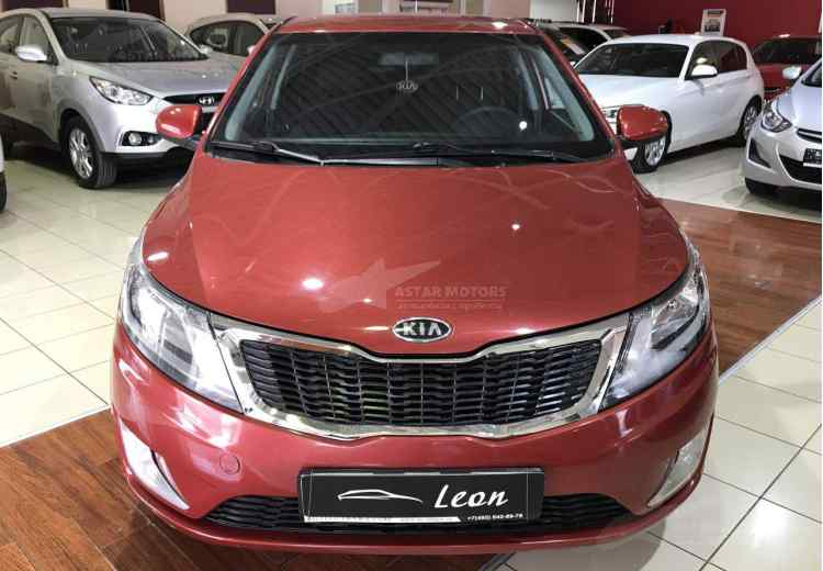 Kia Rio III