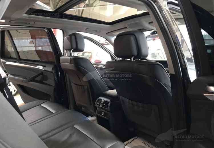 BMW X5 II (E70) Рестайлинг