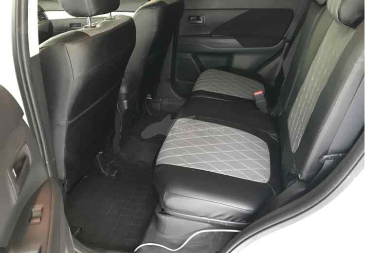 Mitsubishi Outlander III