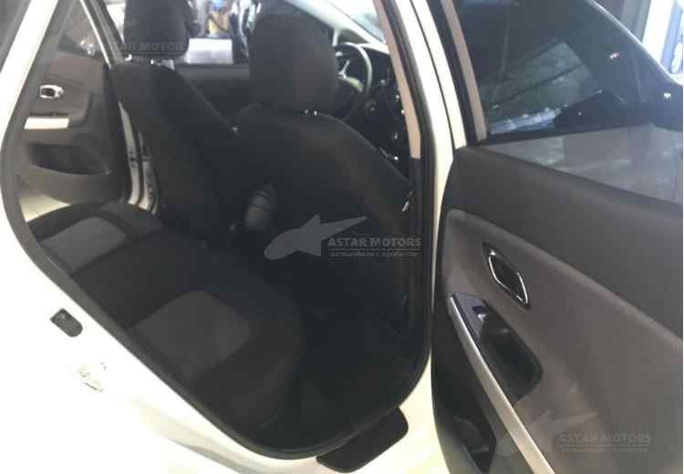 Kia Ceed II Рестайлинг