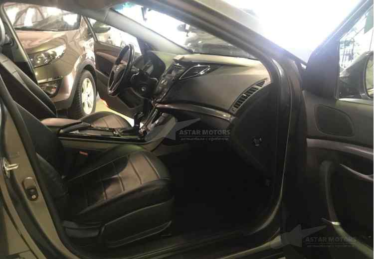 Hyundai i40 I Рестайлинг