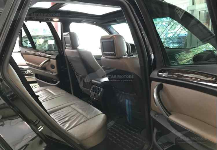 BMW X5 I (E53) Рестайлинг