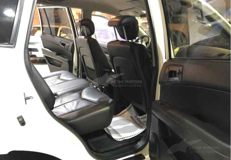 SsangYong Kyron I Рестайлинг