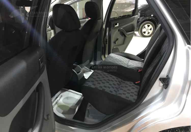 Ford Focus II Рестайлинг