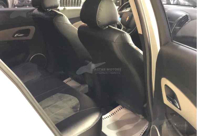 Chevrolet Cruze I Рестайлинг