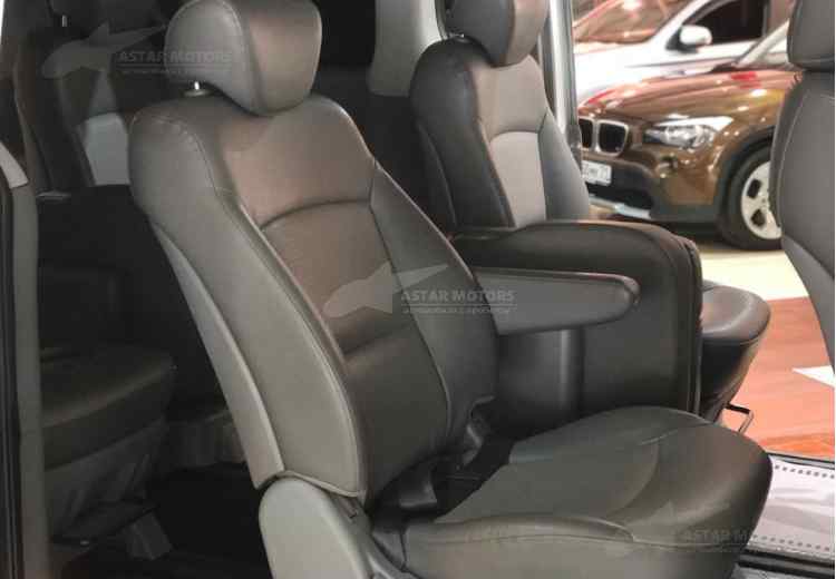 Hyundai Grand Starex