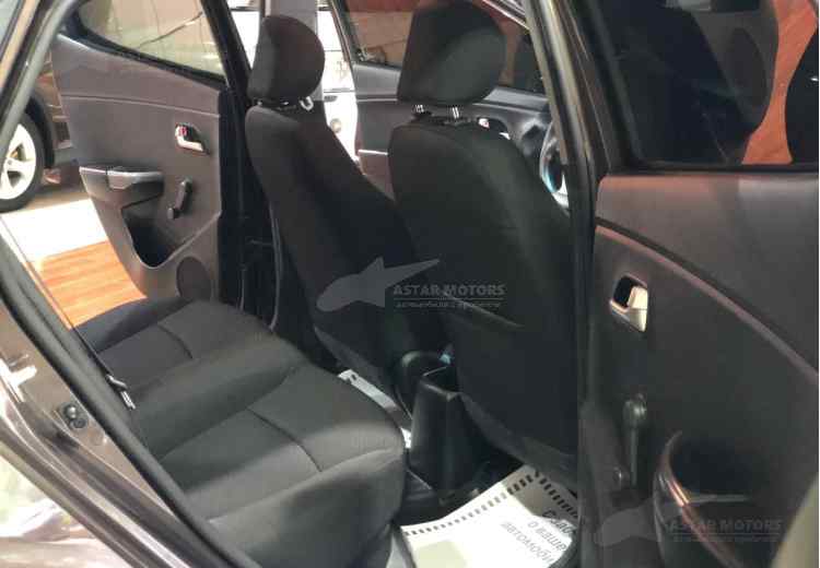 Kia Rio III Рестайлинг