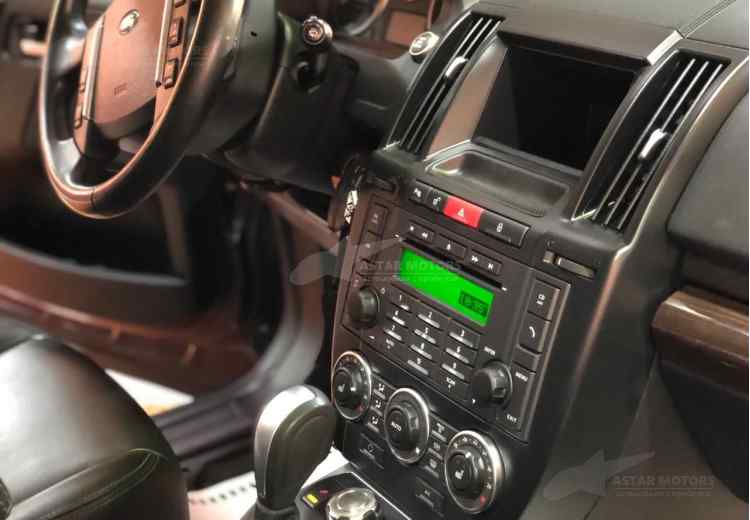 Land Rover Freelander II Рестайлинг 2