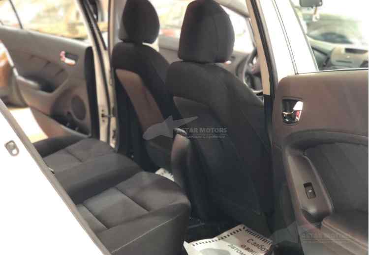 Kia Cerato III Рестайлинг (Classic)