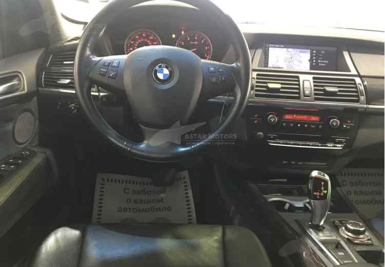 BMW X5 II (E70) Рестайлинг