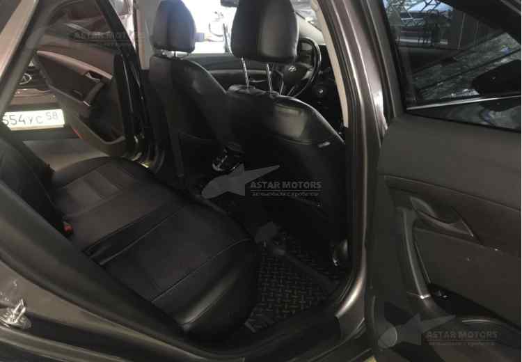 Hyundai i40 I Рестайлинг