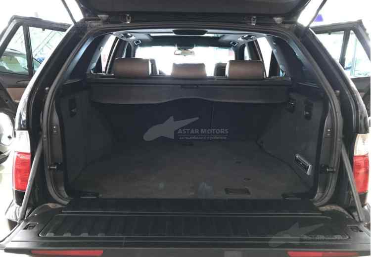 BMW X5 I (E53) Рестайлинг