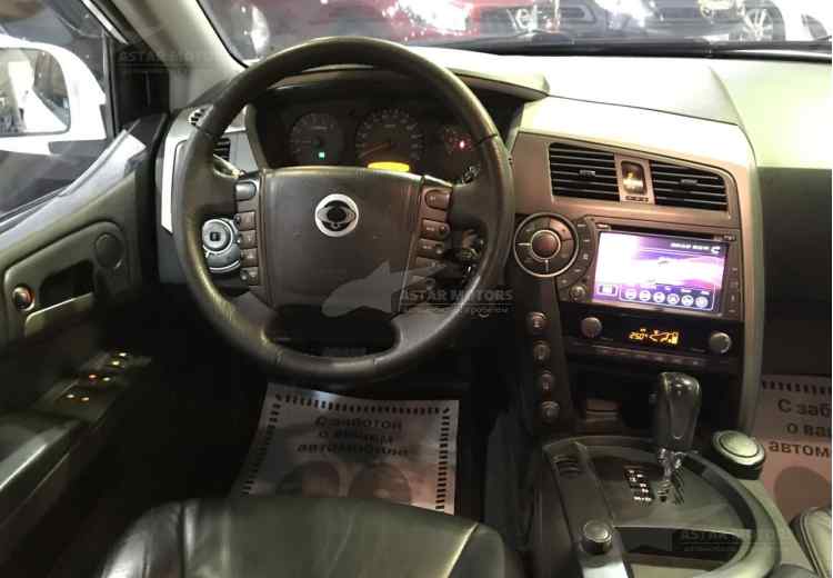 SsangYong Kyron I Рестайлинг